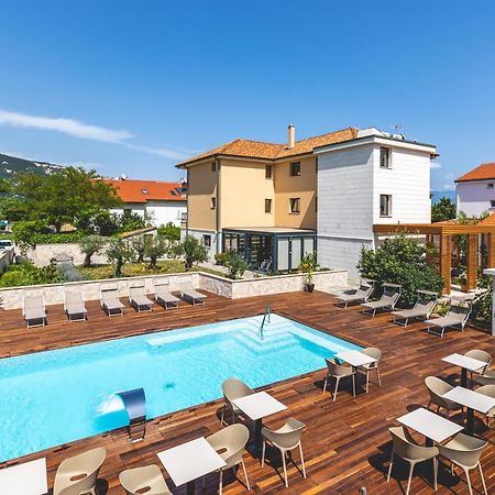 Vila Iris Baska 2 Hotel Exterior foto